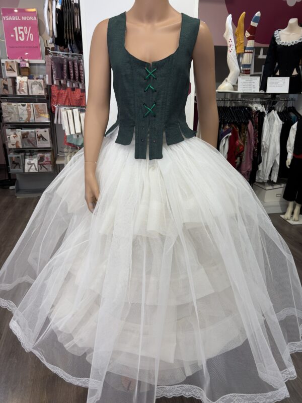 CANCAN MODELO CLOE - MARGARITA VERCHER - Imagen 4