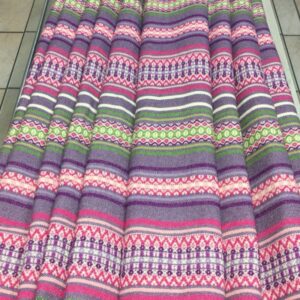 Tejido de Refajo Rosa Paltel