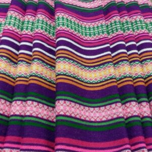 Tejido de Refajo Magenta