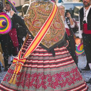 Tejido de Refajo Modelo nº10